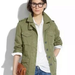 Madewell Utility Jacket